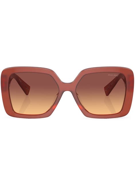 sonnenbrille miu miu|Miu Miu Sunglasses for Women .